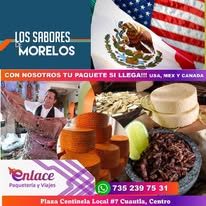 Información de sucursales Enlace